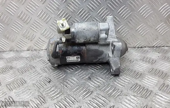 Mazda CX-5 Starter motor m001t81582