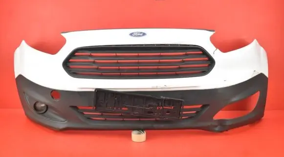 Ford Courier Front bumper ET76-17K819-BK57