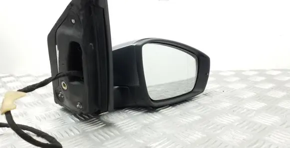 Volkswagen Polo V 6R Front door electric wing mirror 6R2857502AQ