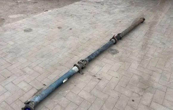 Iveco Daily 4th gen Drive shaft (set) 500391613