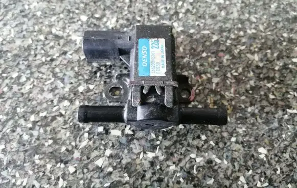 Turbo solenoid valve
