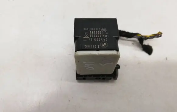 BMW X3 E83 Airbag deployment crash/impact sensor 6911003 0285003900 0410056577