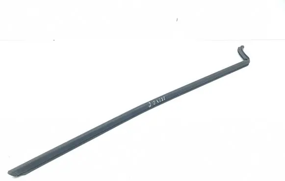 BMW i3 Front door glass trim molding 