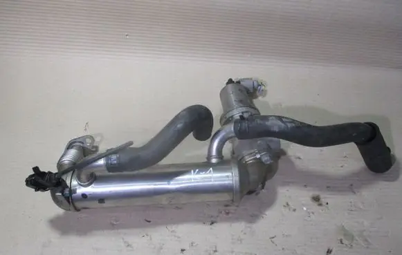 KIA Rio EGR valve cooler 284162A730