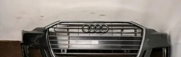 Audi A6 S6 C8 4K Front bumper