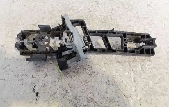 Ford Fiesta Front door exterior handle 8A61A224A36