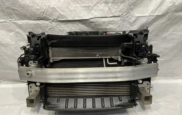 Jeep Cherokee Radiator set 
