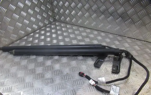 Maserati Levante Shock absorber/damper mounting bracket 670033247