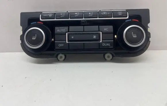 Volkswagen Golf VI Climate control unit 5K0907044ES