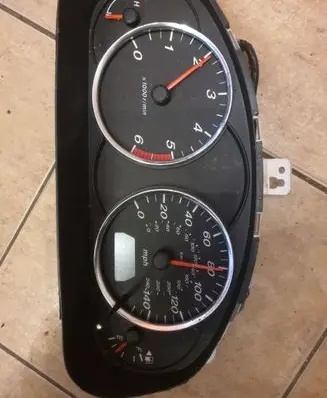 Mazda 6 Speedometer (instrument cluster) JRgJ8VB