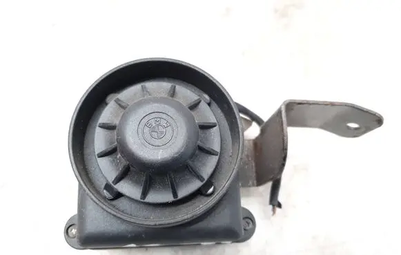 BMW 7 E65 E66 Alarm system siren 6922055 6922565 639452100