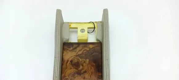 Jaguar XJ X300 Other center console (tunnel) element
