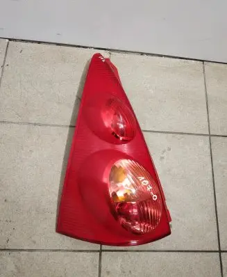 Peugeot 107 Rear/tail lights