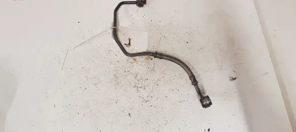 Volvo V70 Turbo turbocharger oiling pipe/hose 9696668880