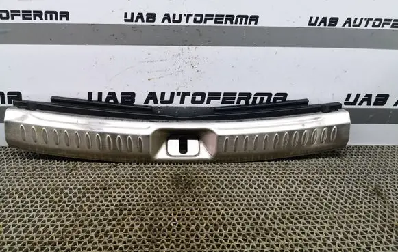 Hyundai i40 Trunk/boot sill cover protection 857703Z000