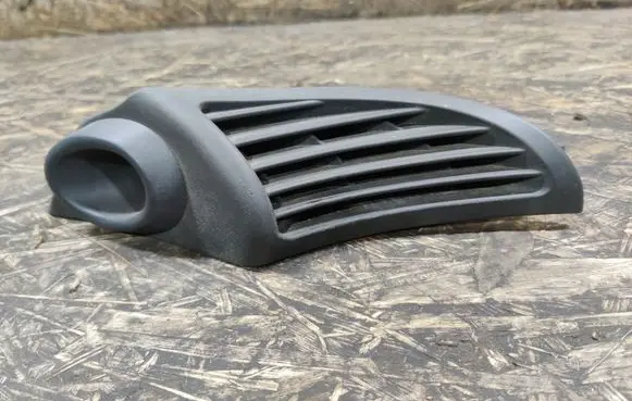 Mercedes-Benz CL C215 Dashboard air vent grill cover trim 2158300454