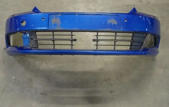 Skoda Fabia Mk1 (6Y) Front bumper 6V0807221Skoda