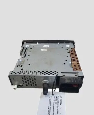 Citroen C4 Grand Picasso Radio/CD/DVD/GPS head unit 96646223XT01