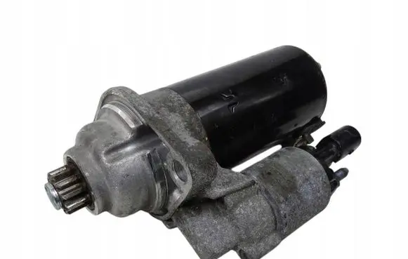 Skoda Octavia Mk2 (1Z) Starter motor 02Z911023N
