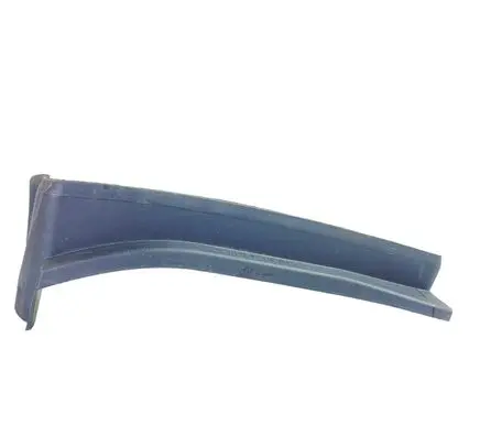 Rear/tail light trim molding