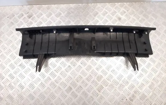 Audi A6 S6 C7 4G Trunk/boot sill cover protection 4G5863471B