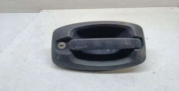 Front door exterior handle