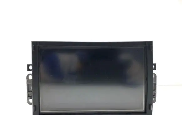 Citroen C4 II Screen/display/small screen 9813810680