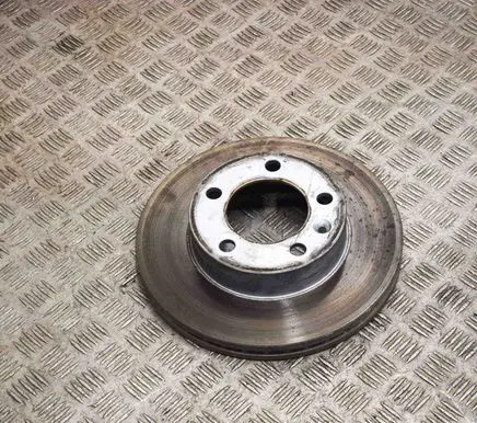 Front brake disc