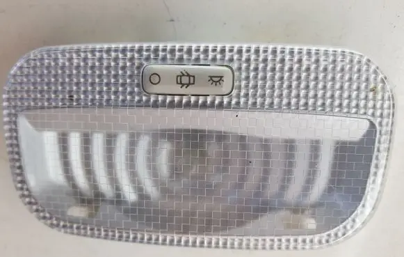 Peugeot 3008 I Rear seat light 9652262180