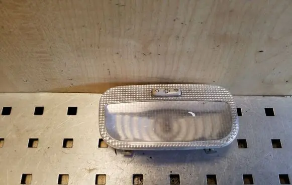 Peugeot 5008 Interior lighting switch 9652262180