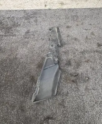 KIA Sportage Fender end trim 841593W000