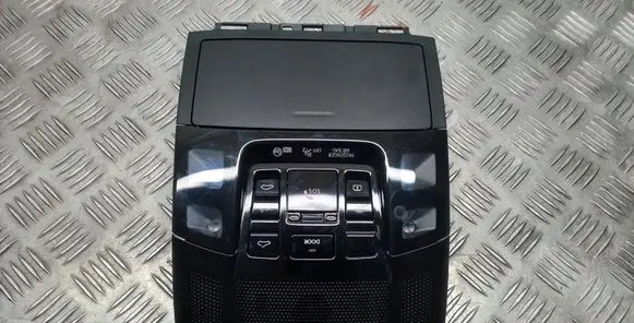 Lexus RX V Headlining lighting console trim 867E178020