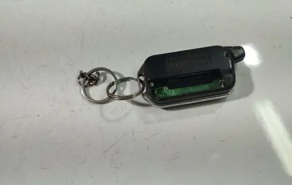 Opel Signum Ignition key/card 