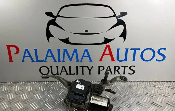 Opel Zafira C Wiper motor W000027366