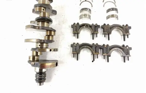 Mercedes-Benz CLK A209 C209 Crankshaft A2720300801 2720300801