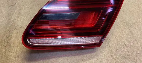 Volkswagen PASSAT CC Tailgate rear/tail lights 81180201 3C8945308S
