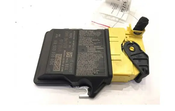 Skoda Octavia Mk3 (5E) Airbag deployment crash/impact sensor 3Q0959655BH