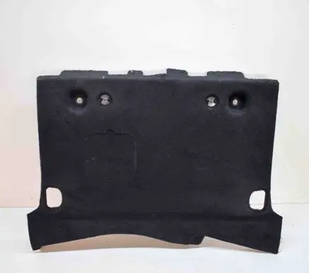 Maserati Ghibli Trunk/boot floor carpet liner 670025693