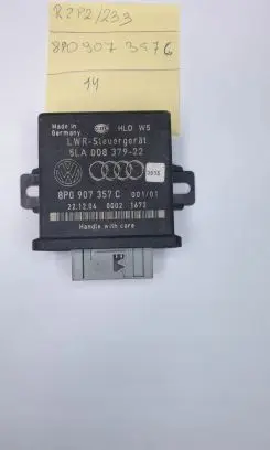 Audi A3 S3 8P Light module LCM 8P0907357C
