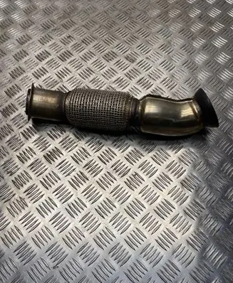 Mercedes-Benz GL X166 Exhaust flexible connection 112311371001