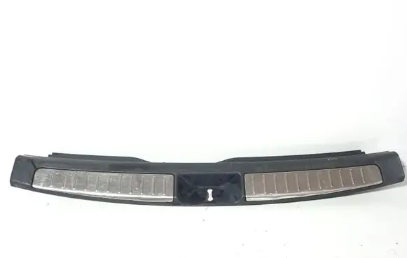 Toyota Avensis T250 Trunk/boot sill cover protection 5838705090
