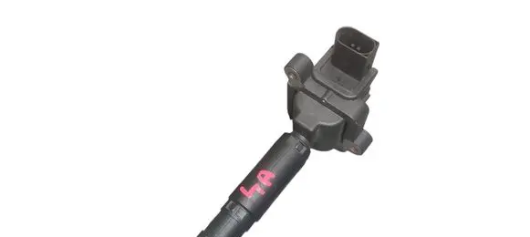 Mercedes-Benz C W203 High voltage ignition coil A0001501580 0040100042
