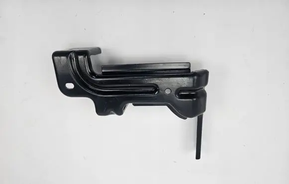 Renault Alaskan Side radiator support slam panel 62294026