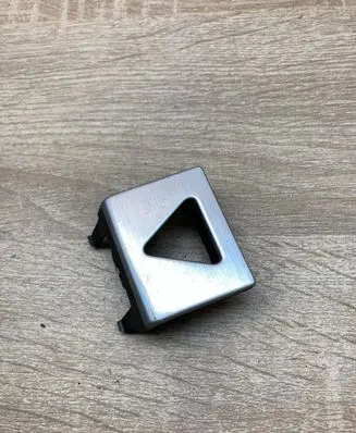 Volkswagen PASSAT B6 Dashboard trim 3C0857368H VWHazardswitchtrim