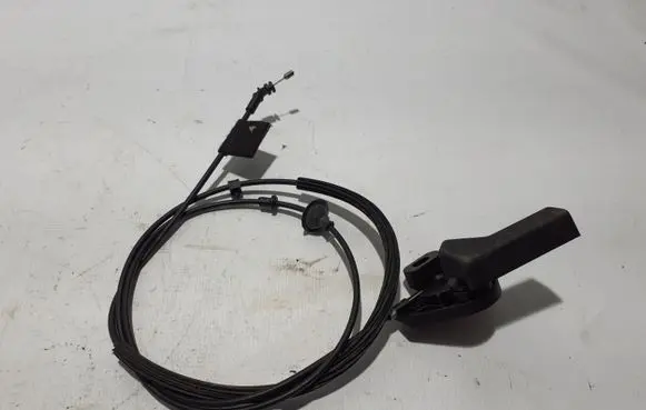 Renault Megane E-Tech Engine bonnet/hood lock release cable 656201920R