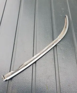 Under headlight/headlamp trim