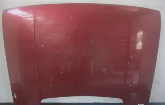 Fiat Uno Engine bonnet/hood