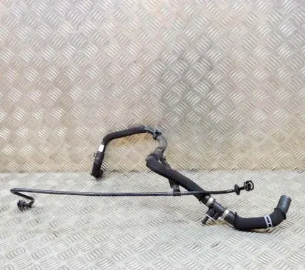 Audi e-tron Engine coolant pipe/hose 4KR819316A 4KR819372