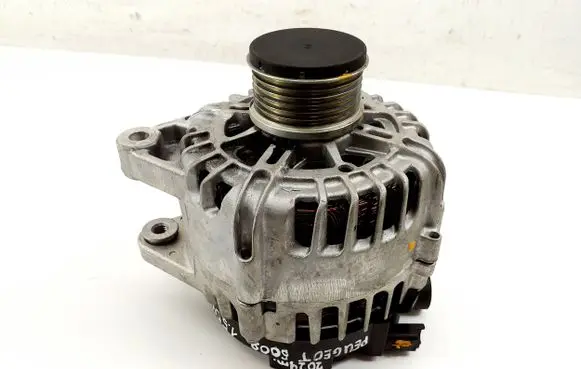 Peugeot 5008 II Generator/alternator 9861586380