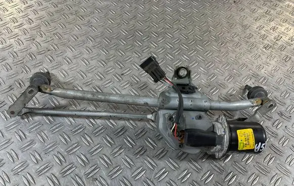 Renault Trafic II (X83) Front wiper linkage and motor 53554202